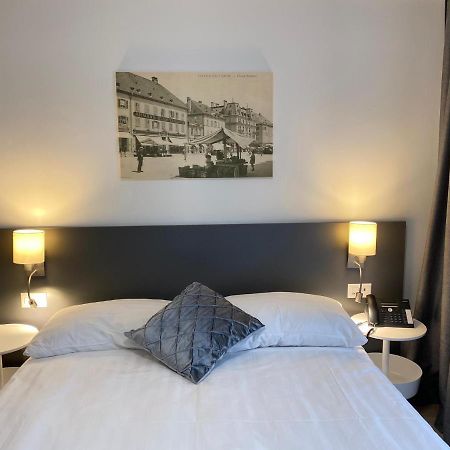 Athmos Résidence - Hotel La Chaux De Fonds Esterno foto